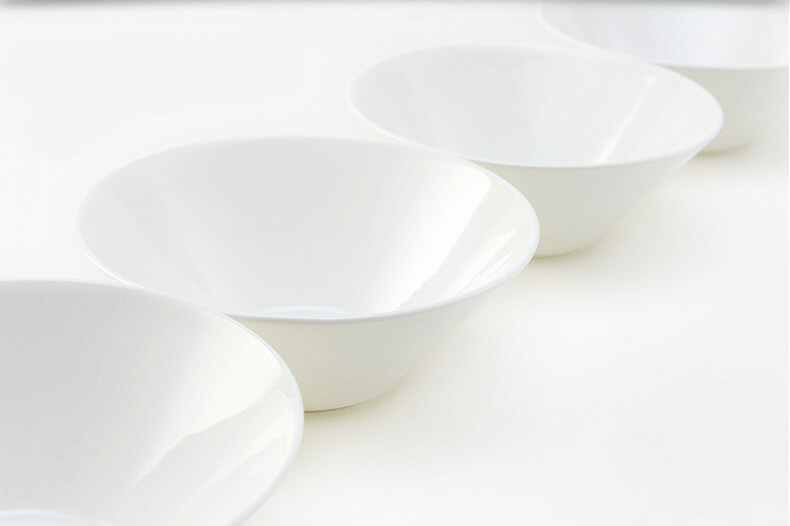 White_bone_china_bowls - Fine Bone China Products Manufacturer & Supplier