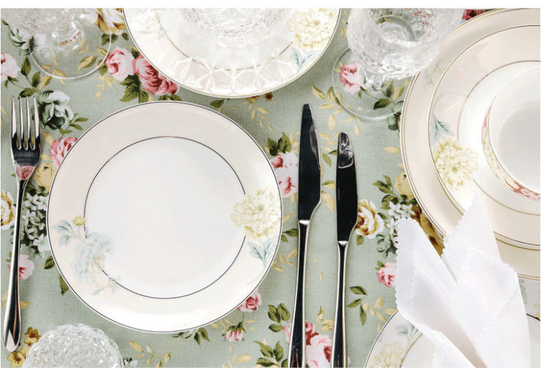 Bone China Plate Fine Bone China Products Manufacturer & Supplier