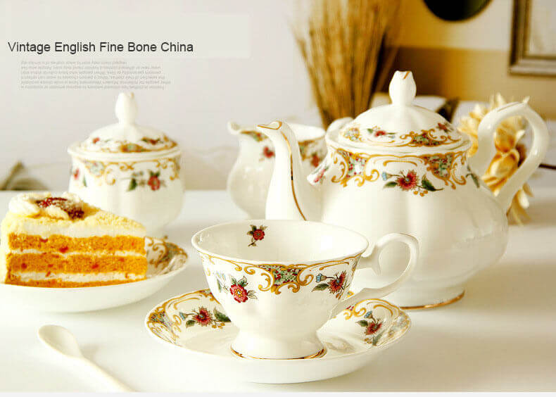 Expensive Decorative Golden Tea Set Arabic Stock Photo 647191681 |  Shutterstock